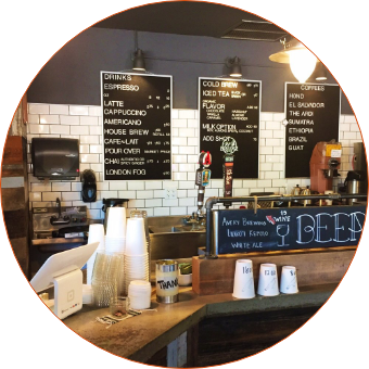 Blackbird Espresso